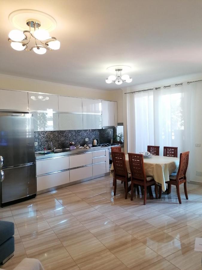 Holiday Center Apartment Shkodra Kültér fotó